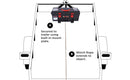 Trojan 4000 Portable Utility Winch