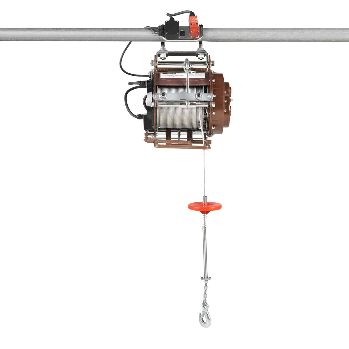 Warrior 500KG Scaffold Hoist Warrior Winches
