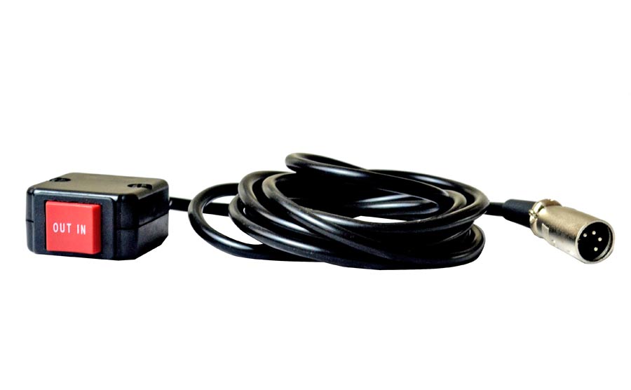 Warrior Ninja Handlebar Remote Warrior Winches