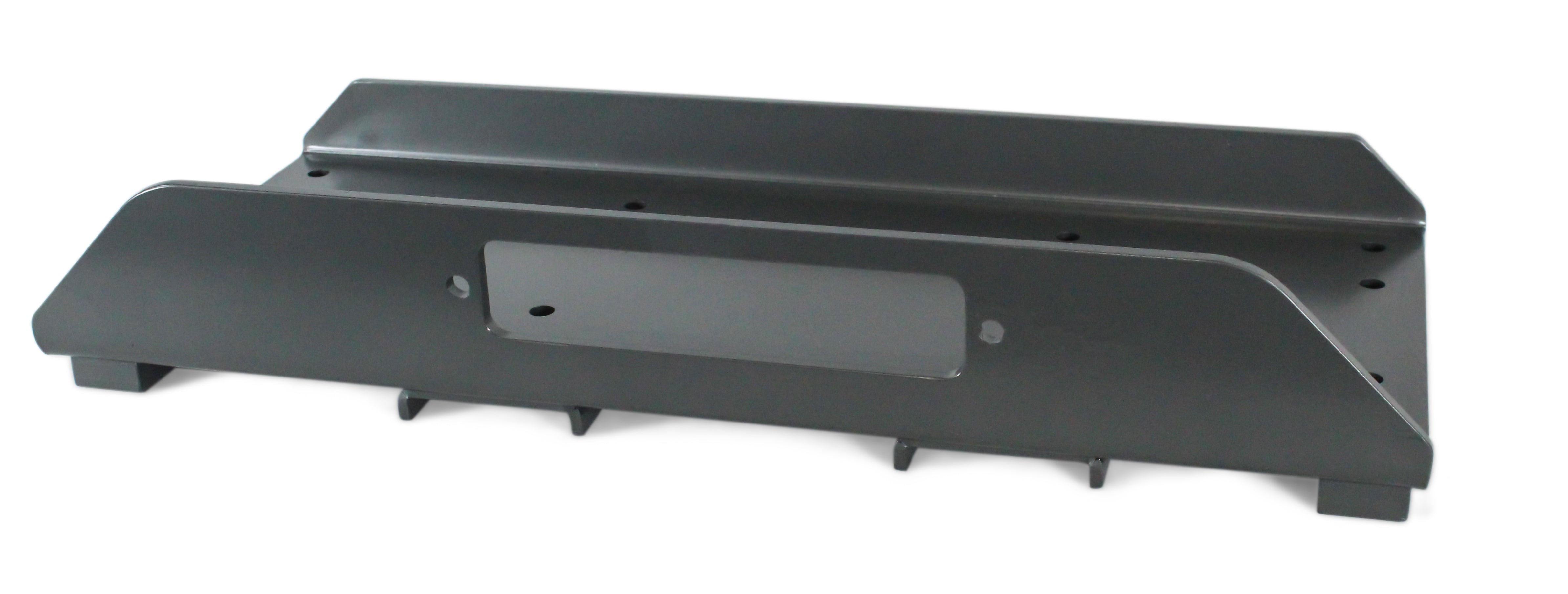 Winch Mounting Plate 80ENS range Warrior Winches