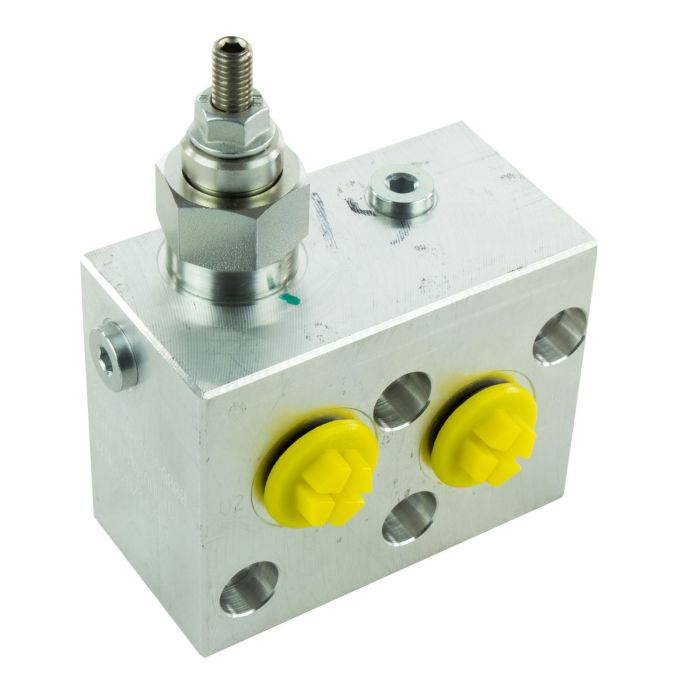 Warrior Balance Valve for Hydraulic Winches Warrior Winches