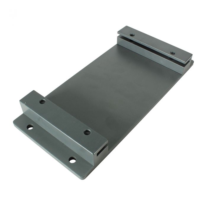 Floor Mount Adapter Plate for Warrior Ninja 4500