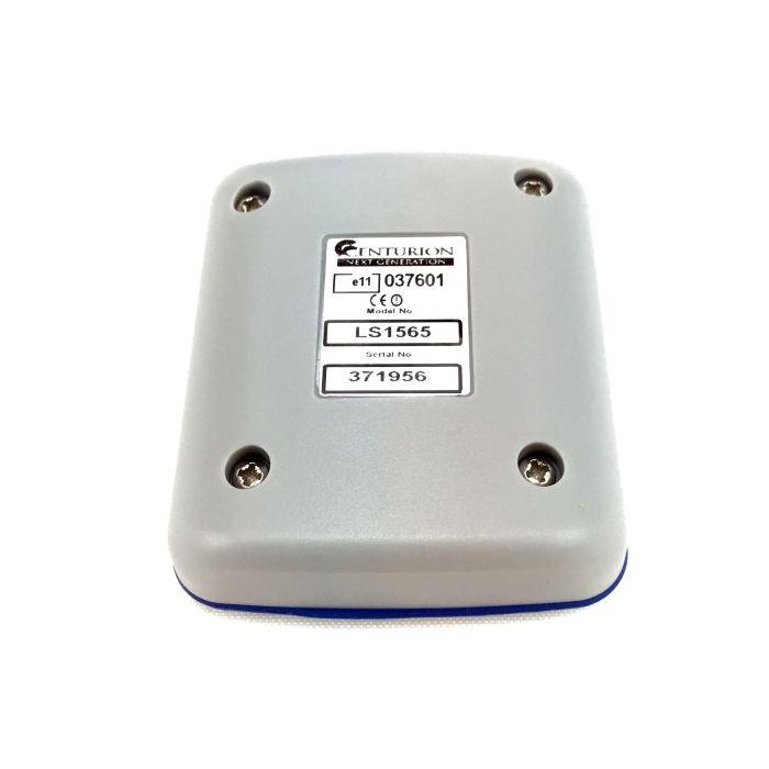 Warrior Centurion Two Function Wireless Control - Powered by Lodar handset rear