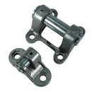 1100mm Extending Rotary Hoist Frame - 500kg Max Capacity