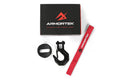 Armortek Black Hook Kit for 12 to 13mm Rope - MBL 10,000kg