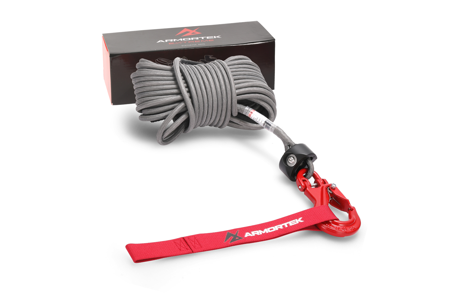 Armortek Extreme Synthetic Rope 7mm x 15m - MBL 4100kg