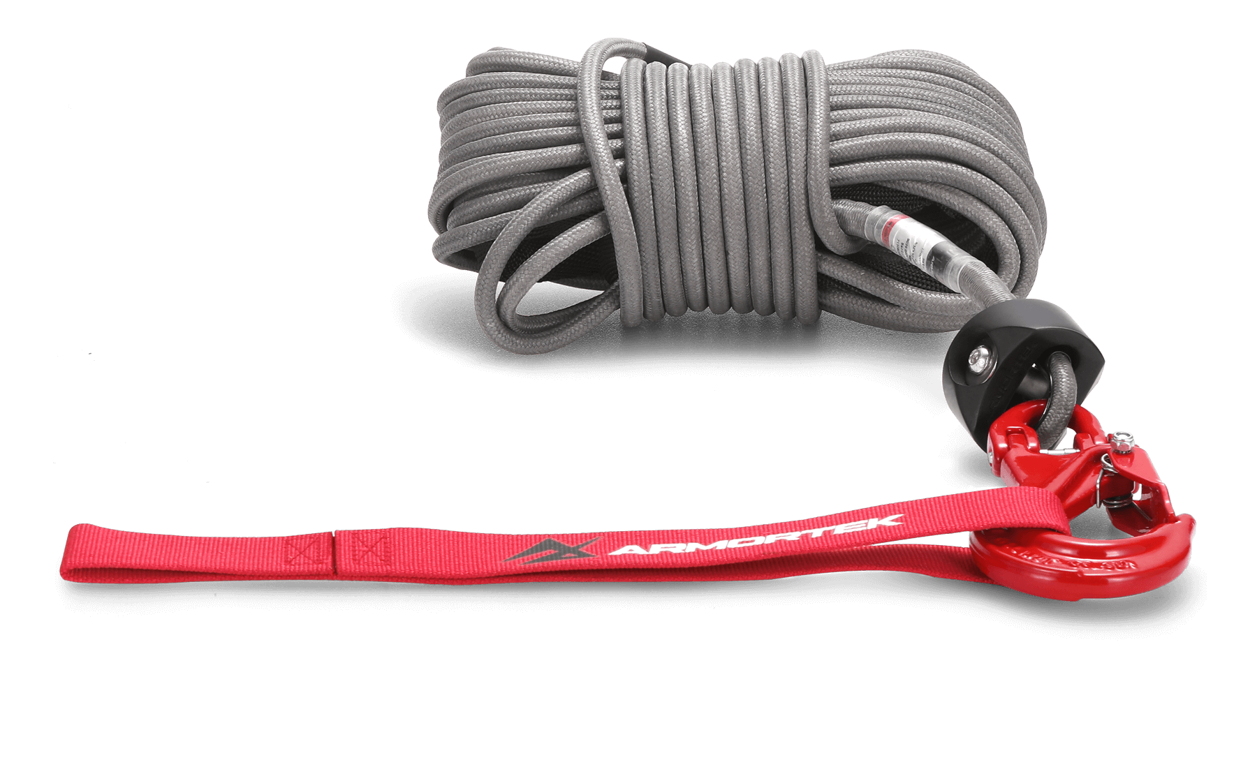 Armortek Extreme Synthetic Rope 7mm x 15m - MBL 4100kg