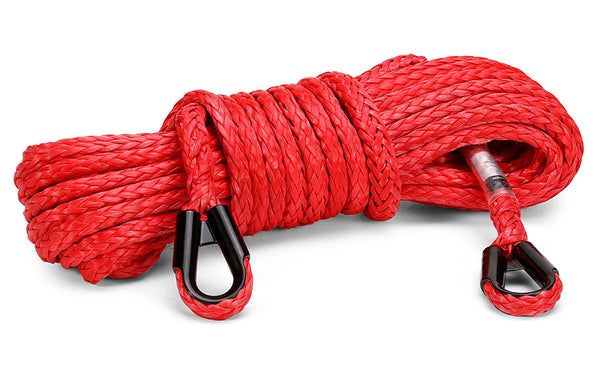 Armortek Synthetic Rope Extension 8mm x 15m - MBL 7,900kg