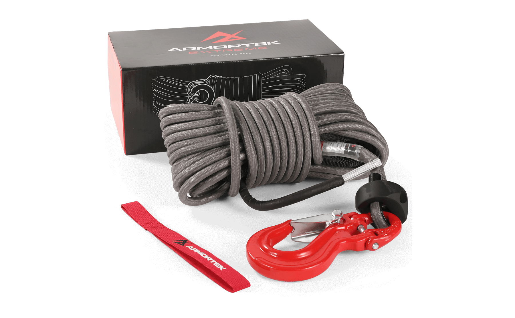 Armortek Extreme Synthetic Rope 14mm x 20m - MBL 16,500kg