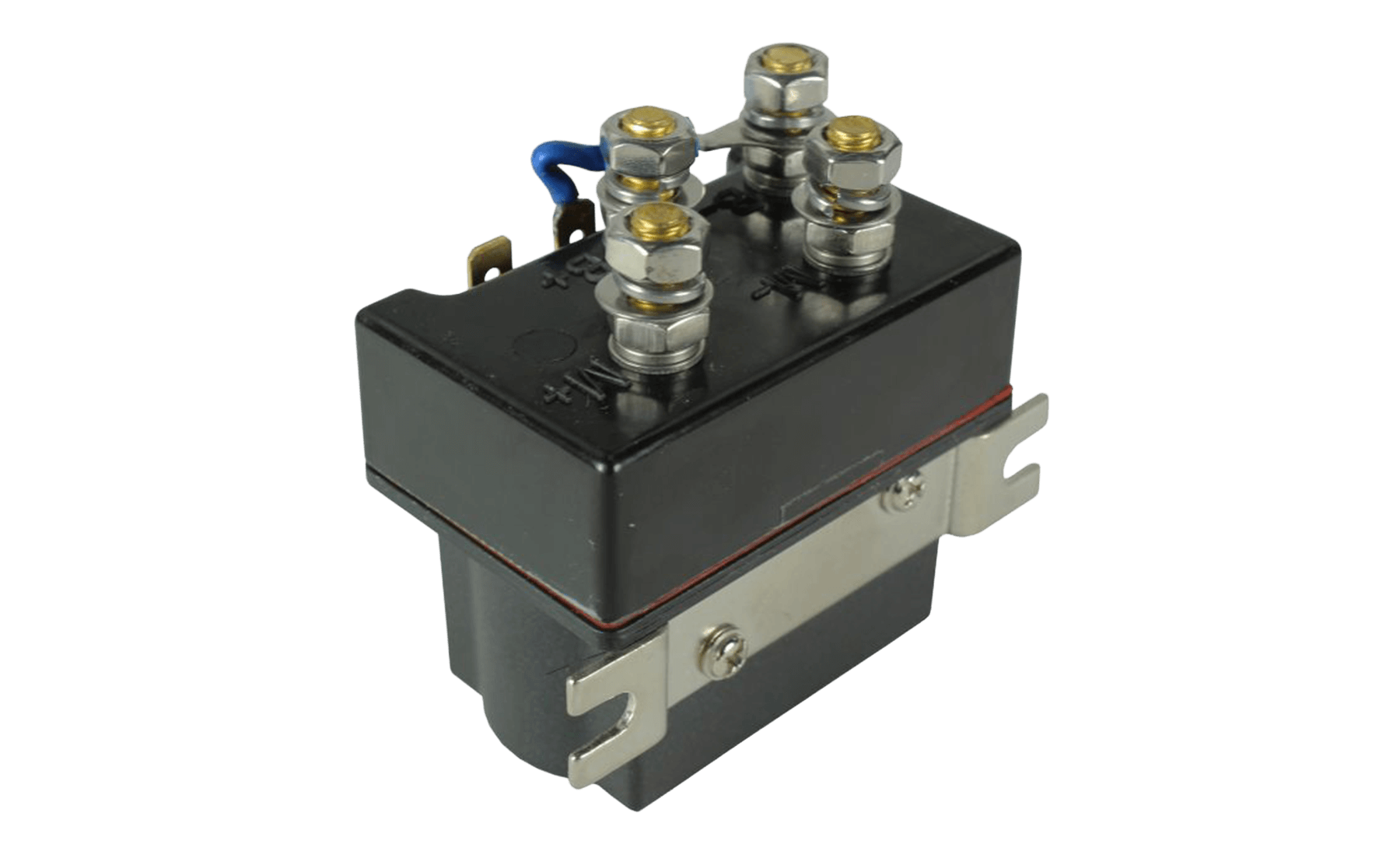 12v Solenoid - Up to 6000lb Winches