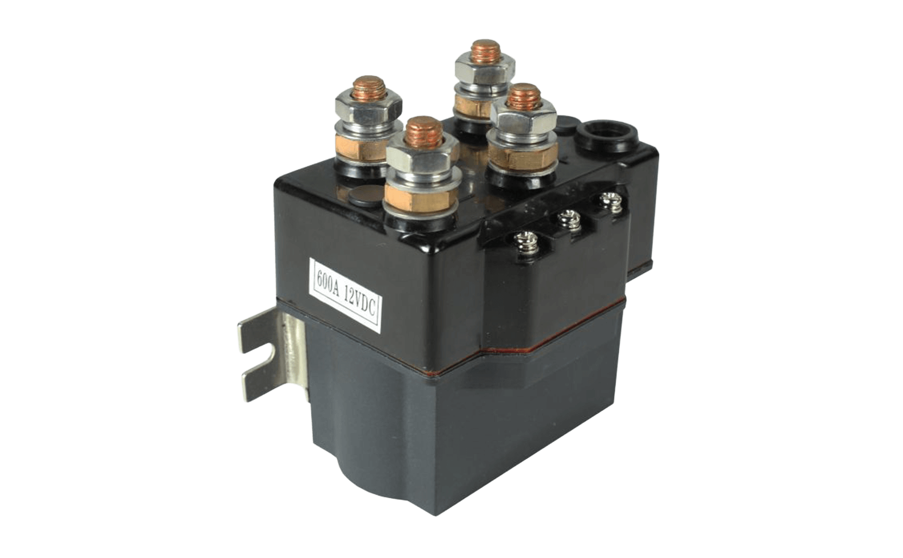 Premium 12v Solenoid - 8000lb to 25000lb Winches