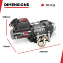 Ninja 3500 Electric Winch