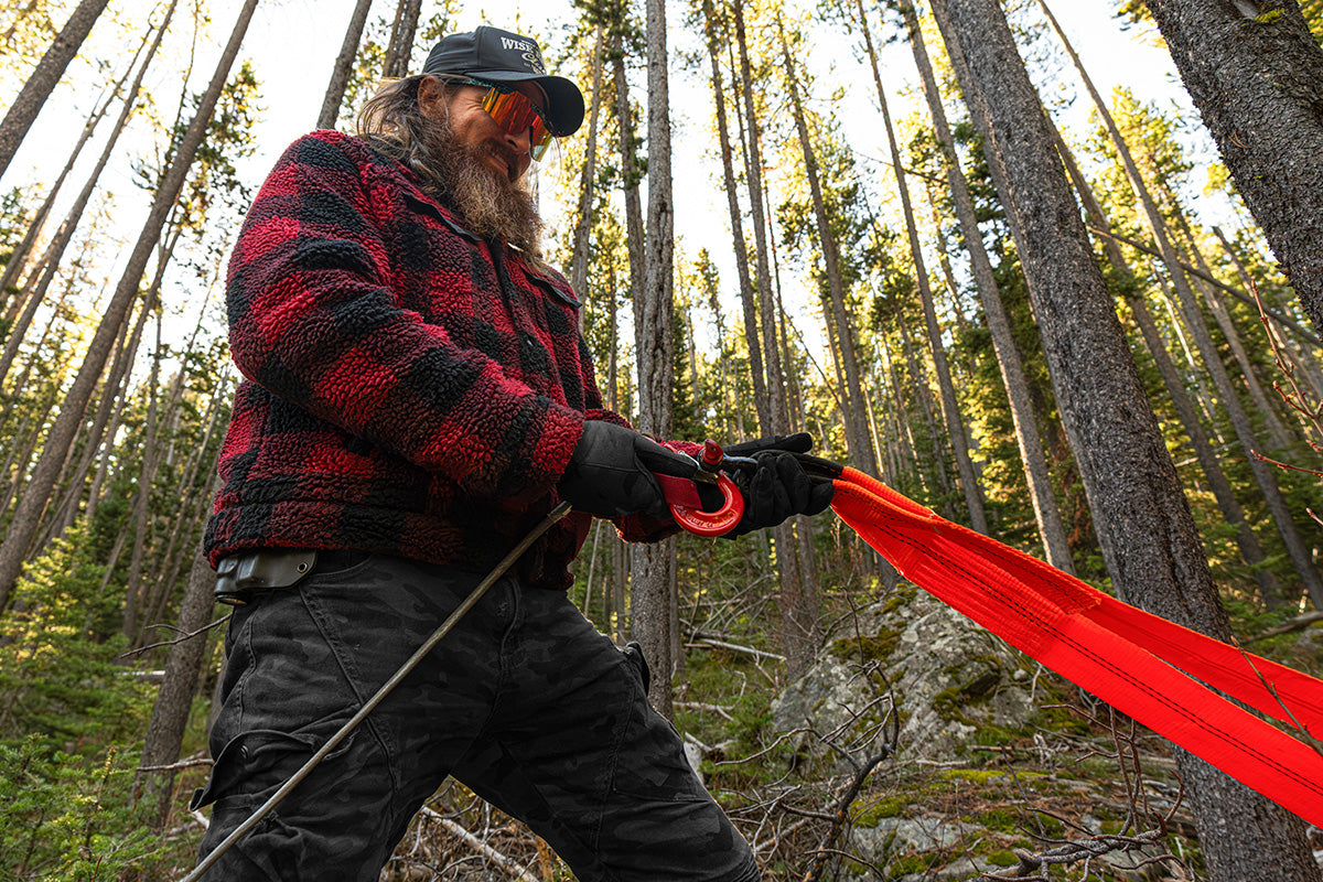 Armortek Extreme Synthetic Rope 7mm x 15m - MBL 4100kg