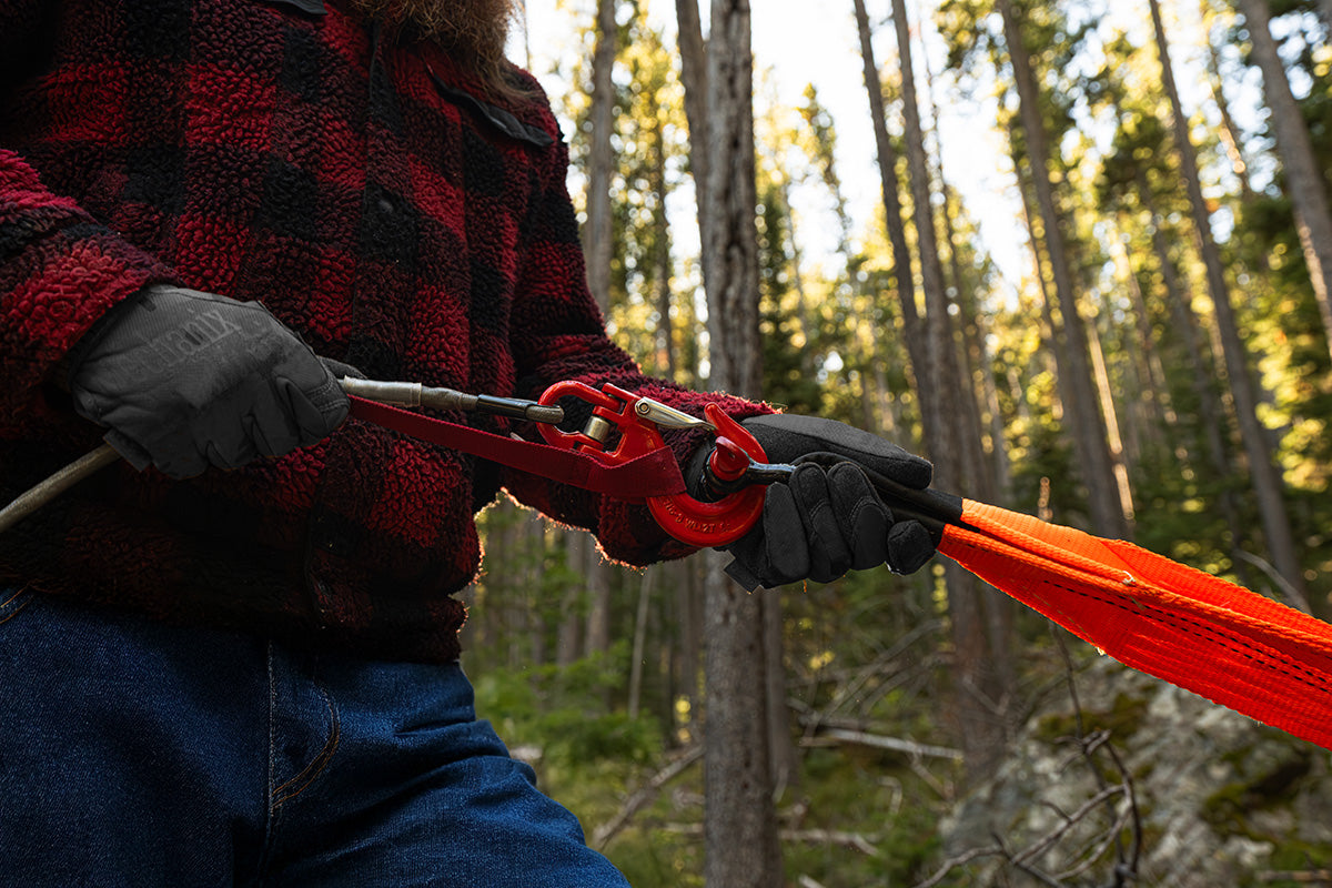 Armortek Extreme Synthetic Rope 7mm x 15m - MBL 4100kg