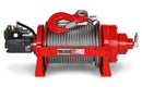 JR 10 Tonne Industrial Hydraulic Winch