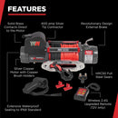 Samurai Next Gen 14500 Electric Winch