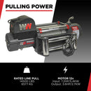 Samurai Next Gen 14500 Electric Winch