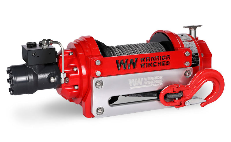 RV 15000 Hydraulic Winch