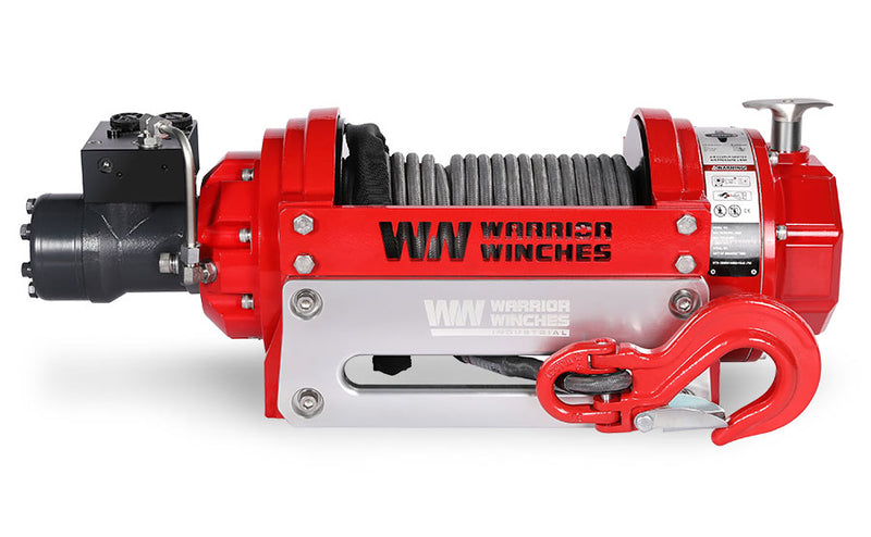 RV 15000 Hydraulic Winch