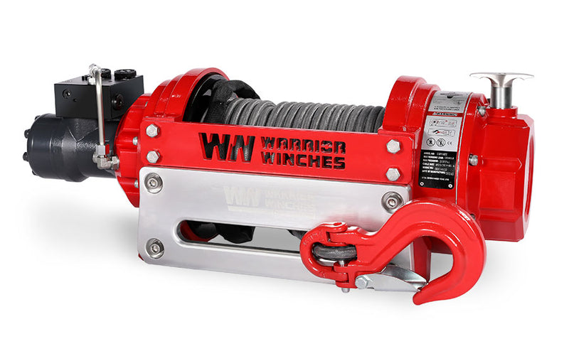 RV 15000 Hydraulic Winch