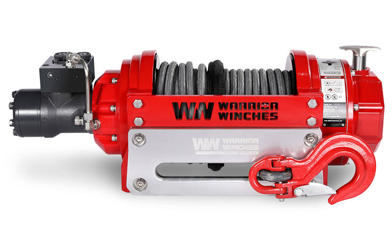RV 18000 Hydraulic Winch