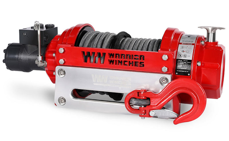 RV 18000 Hydraulic Winch