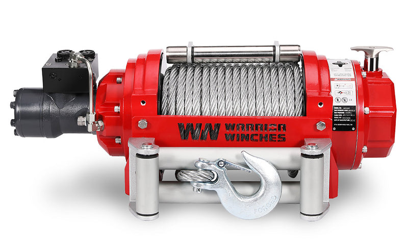 RV 18000 Hydraulic Winch