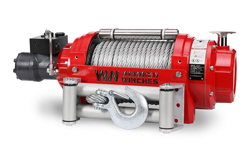 RV 18000 Hydraulic Winch