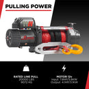 Samurai 20000 Electric Winch
