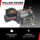 Samurai 20000 Electric Winch