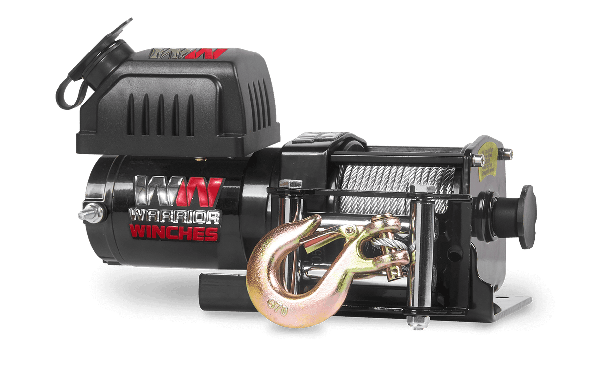 Ninja 2000 Electric Winch