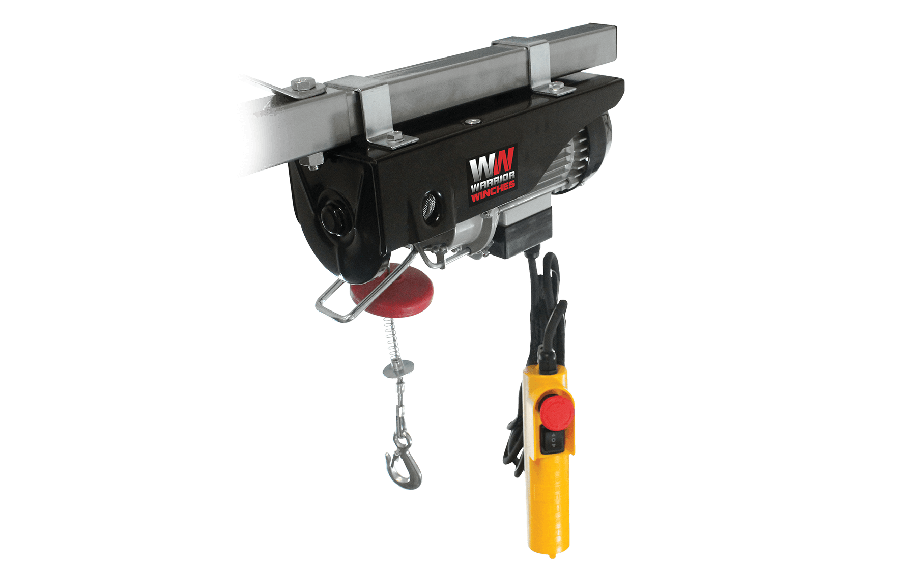 Warrior 250kg Electric Hoist - 240v