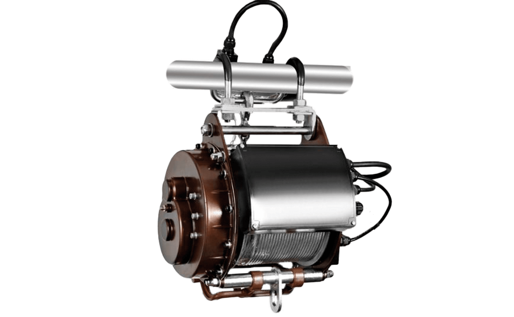 Warrior 800kg Scaffold Hoist - 240v Wireless Remote