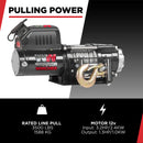 Ninja 3500 Electric Winch