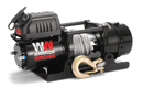 Warrior Ninja 400 Winch Hoist