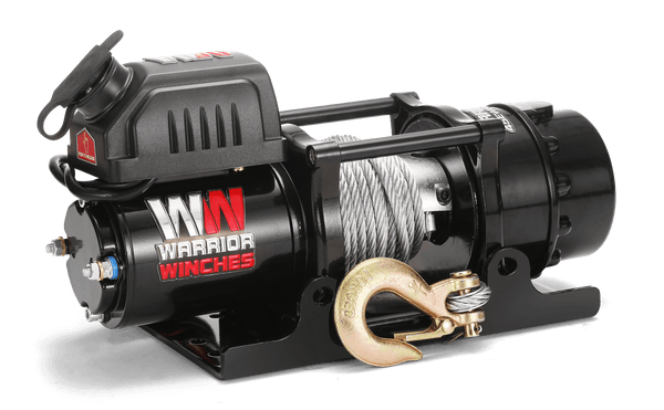 Warrior Ninja 400 Winch Hoist