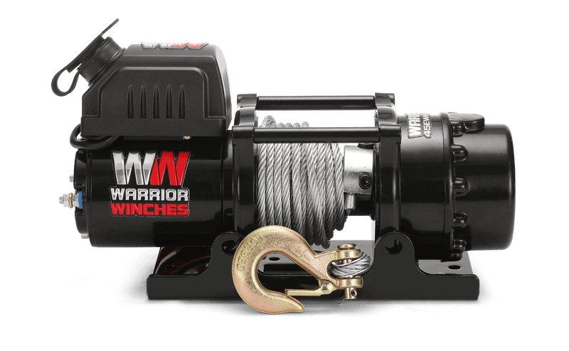 Warrior Ninja 400 Winch Hoist