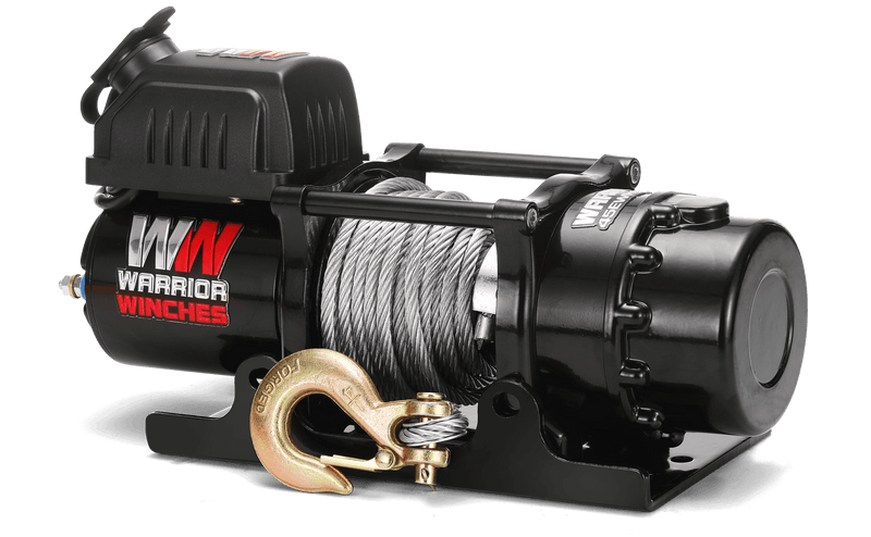 Warrior Ninja 400 Winch Hoist