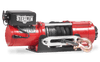 Stealth 4500lb Winch - 12v Synthetic Rope