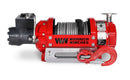 RV 8000 Hydraulic Short Drum Winch