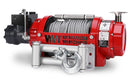 RV 8000 Hydraulic Winch