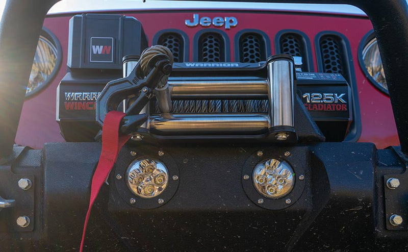 Gladiator R-Type 12500 Electric Winch