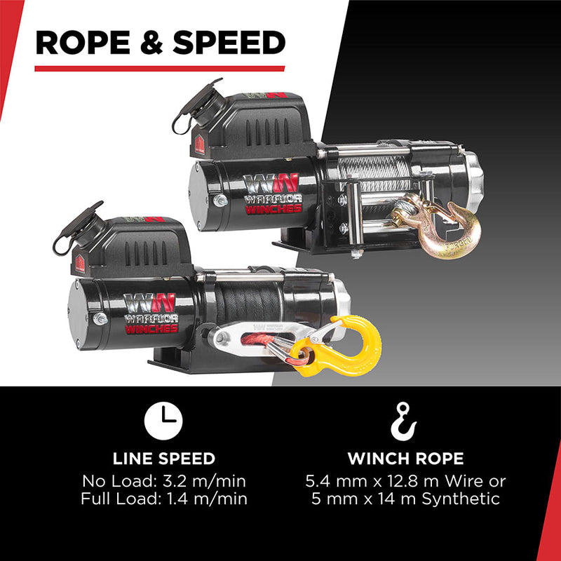 Ninja 3500 Electric Winch