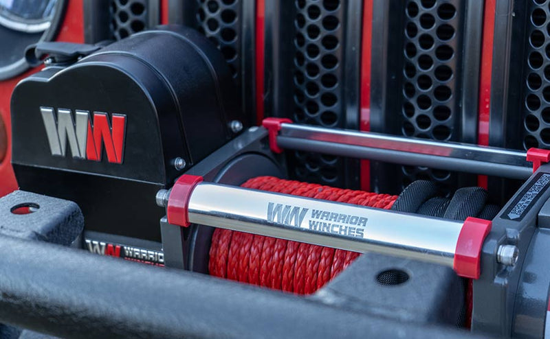 Samurai Next Gen 12000 Electric Winch