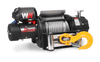 T1000 22000lb Electric Winch - 12v Steel Rope