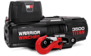Titan 3500 Electric Winch