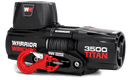 Titan 3500 Electric Winch