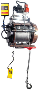 Warrior 800kg Scaffold Hoist