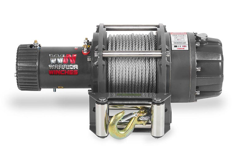 Warrior DC Winch Hoist