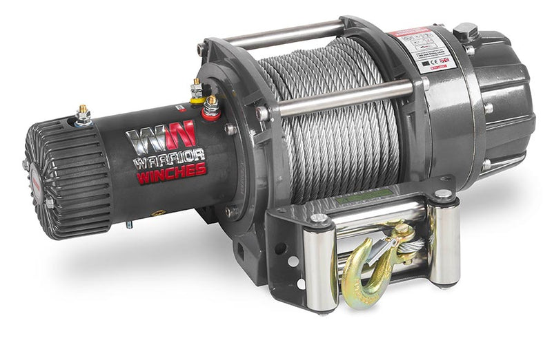 Warrior DC Winch Hoist